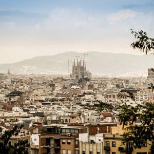 barcelona, excursie, stedentrip