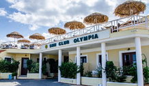 Appartement Sun Club Olympia Chersonissos